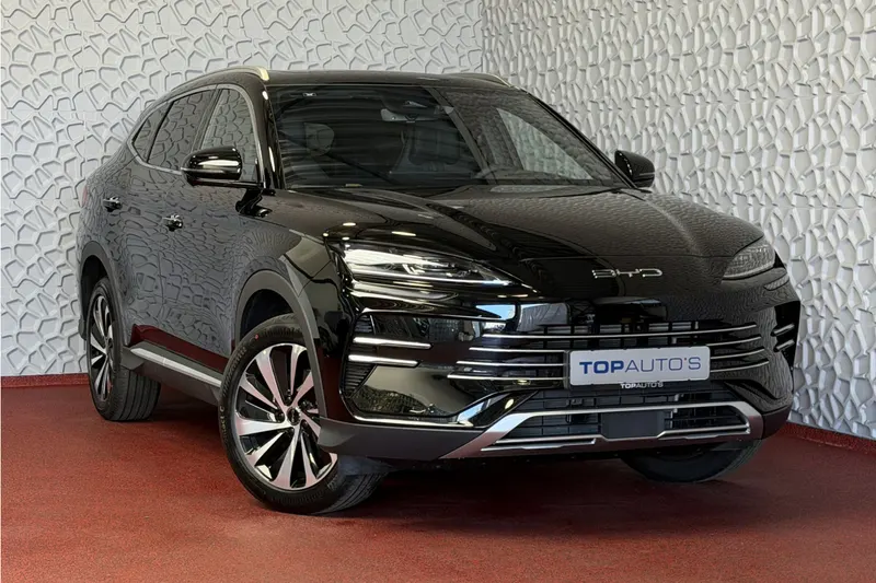 BYD Seal U (2026)