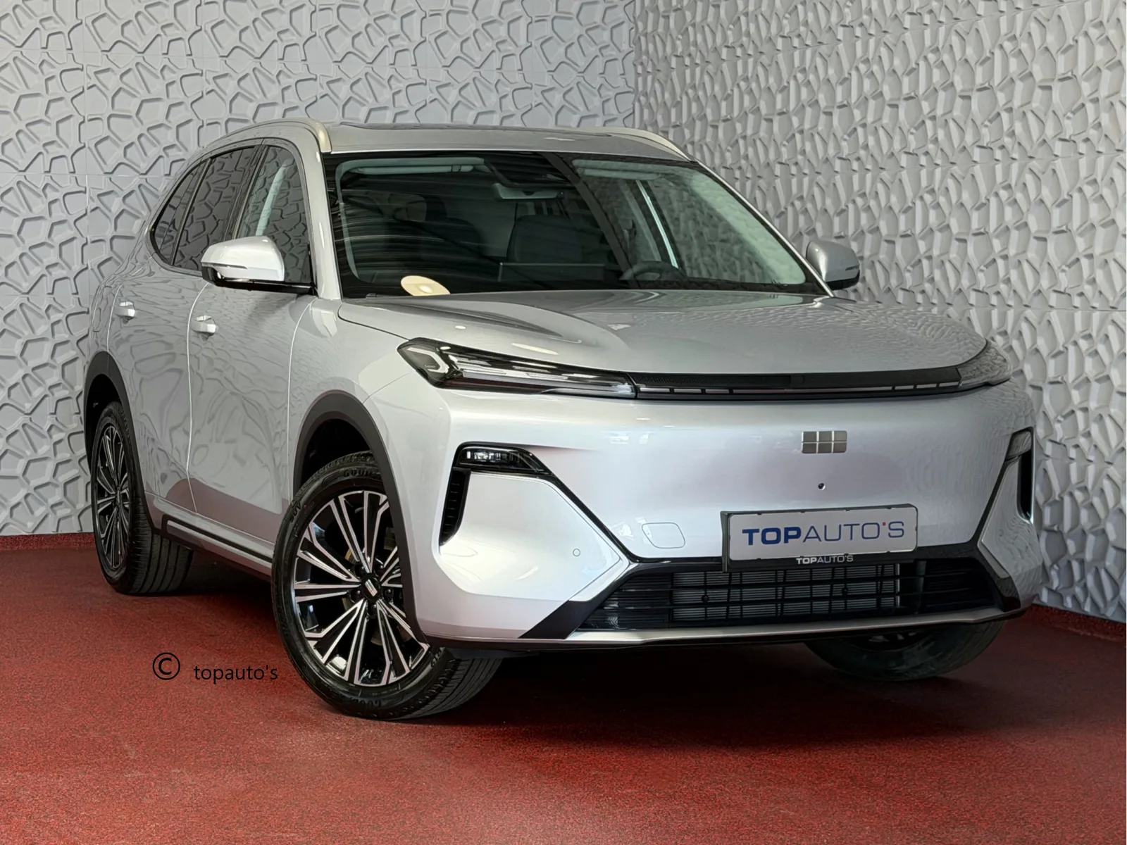 Geely Starray (2026) — foto 1