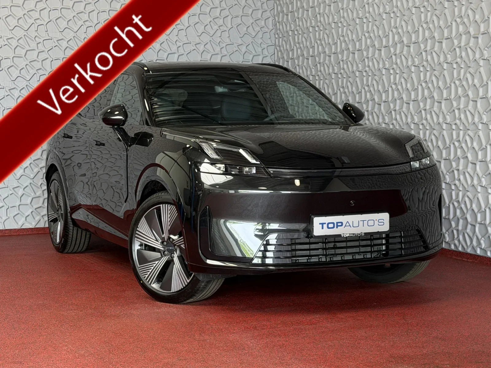 Lynk & Co 08 (2026) — foto 1