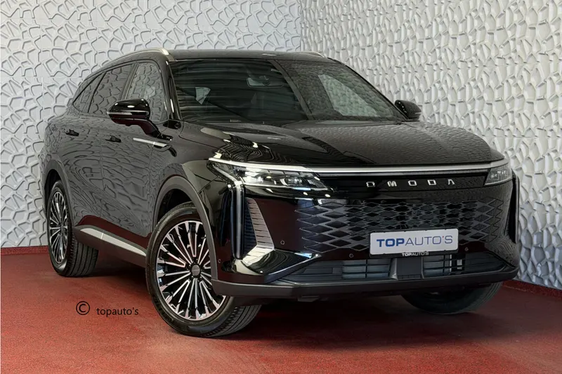 Omoda 9 (2026)