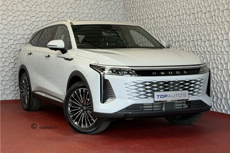 Omoda 9 (2026)