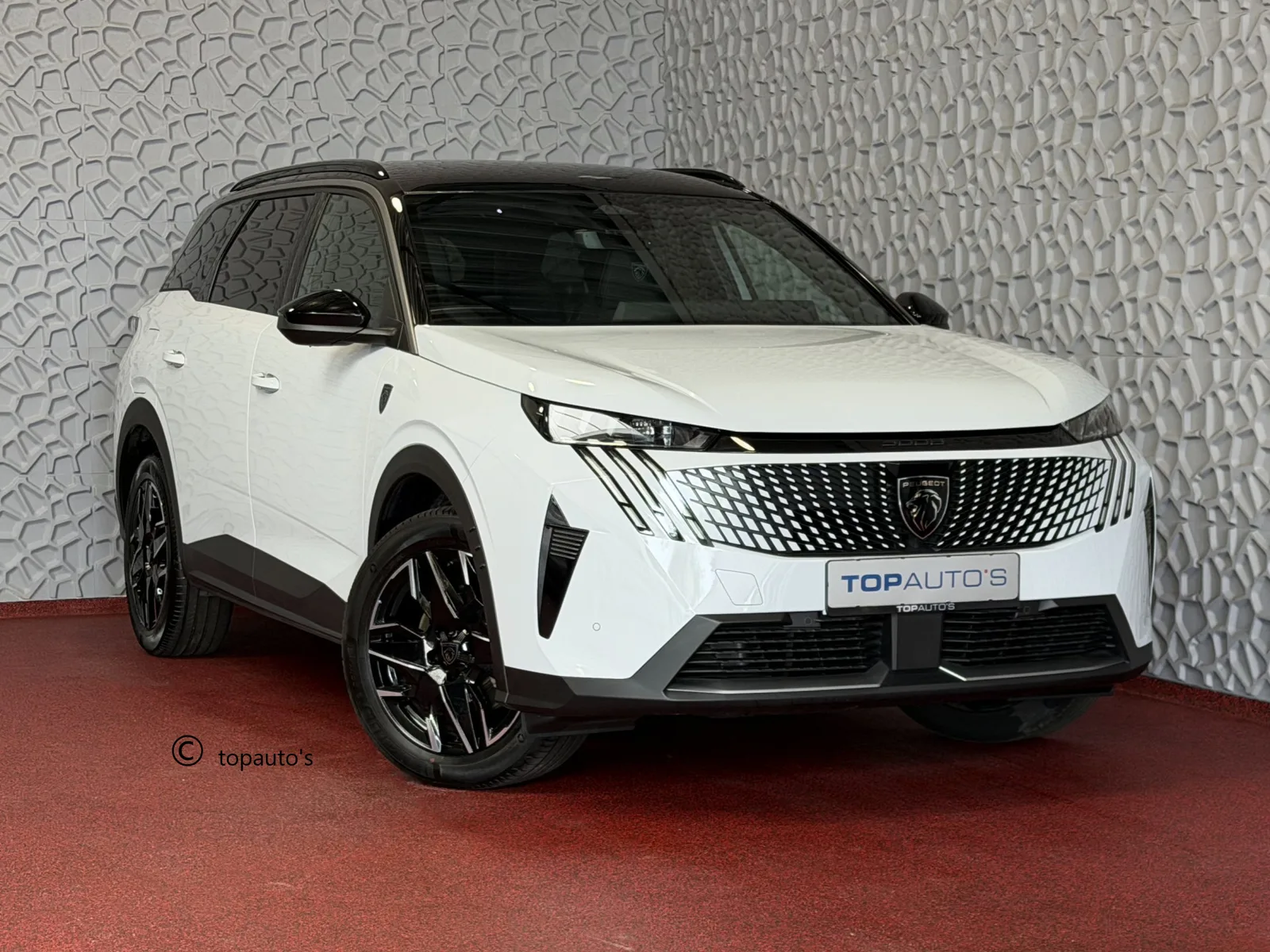Peugeot 5008 (2026) — foto 1