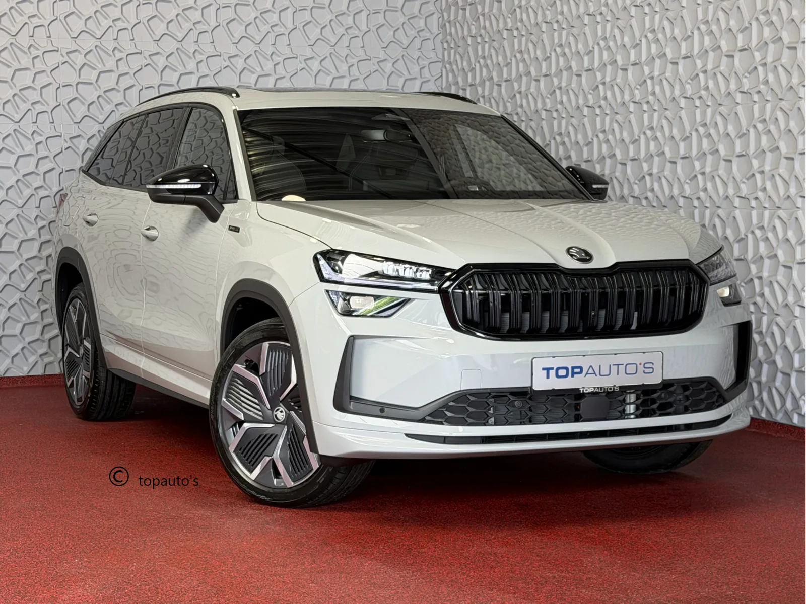 Škoda Kodiaq (2026) — foto 1