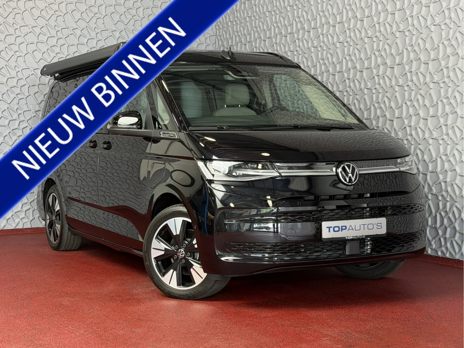 Volkswagen California (2026) — foto 1