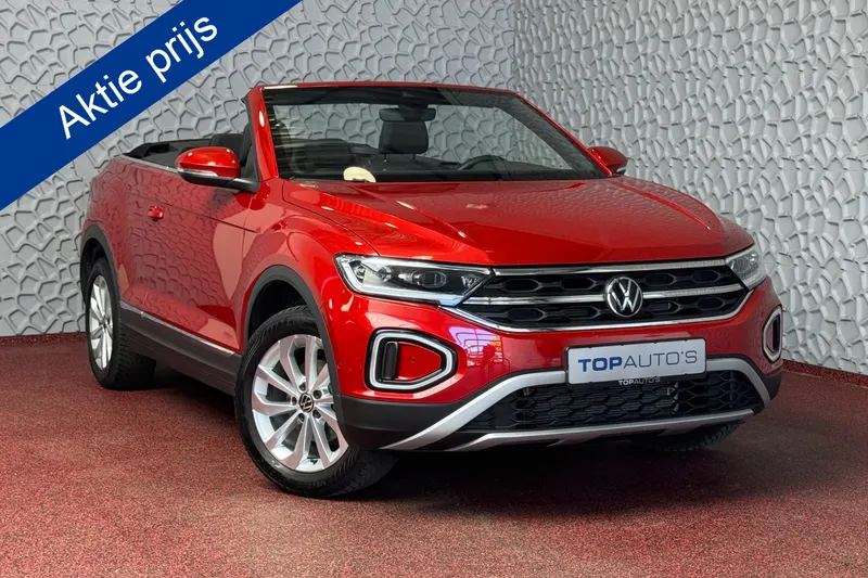Volkswagen T-Roc (2024)