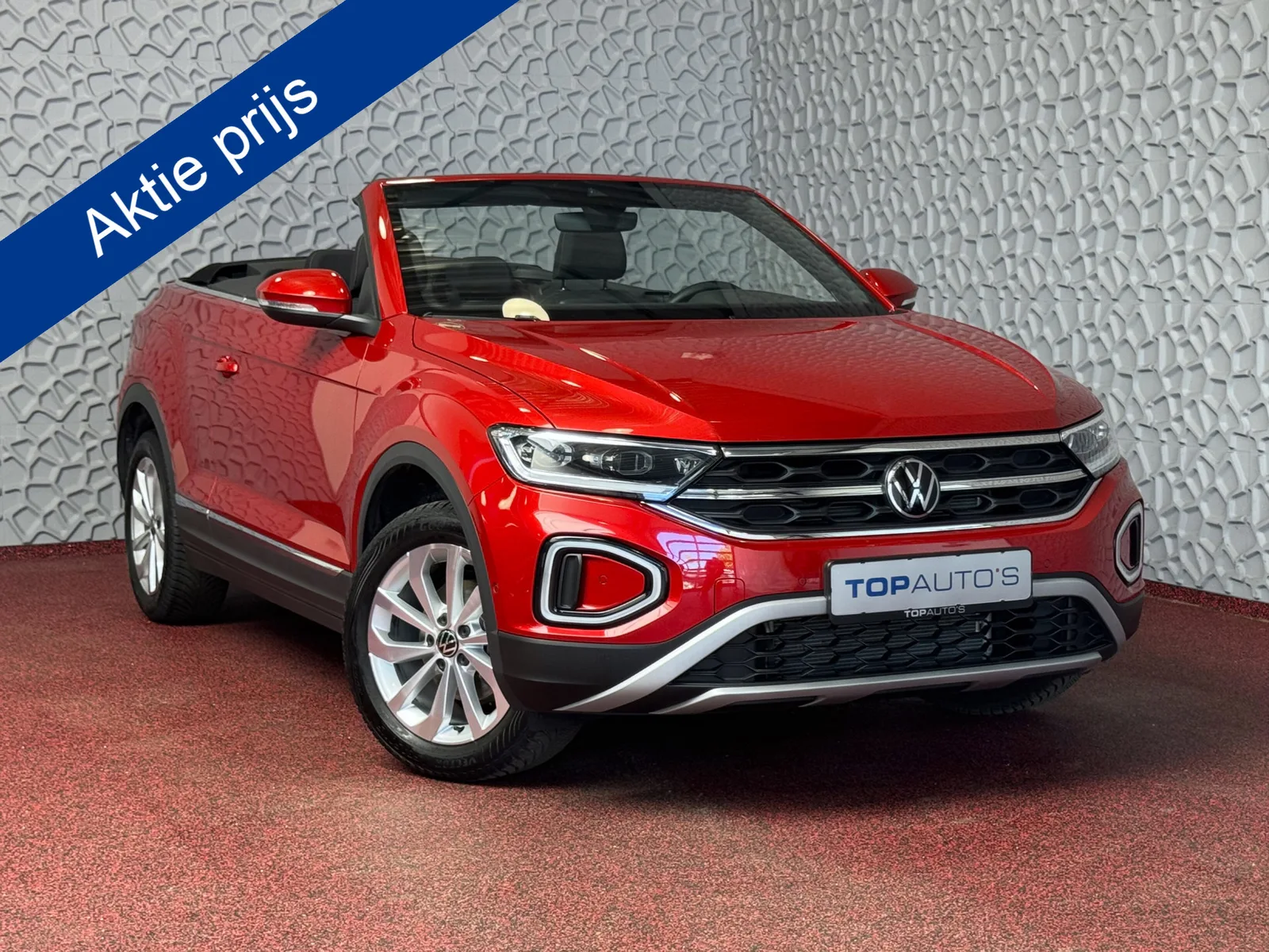 Volkswagen T-Roc (2024) — foto 1
