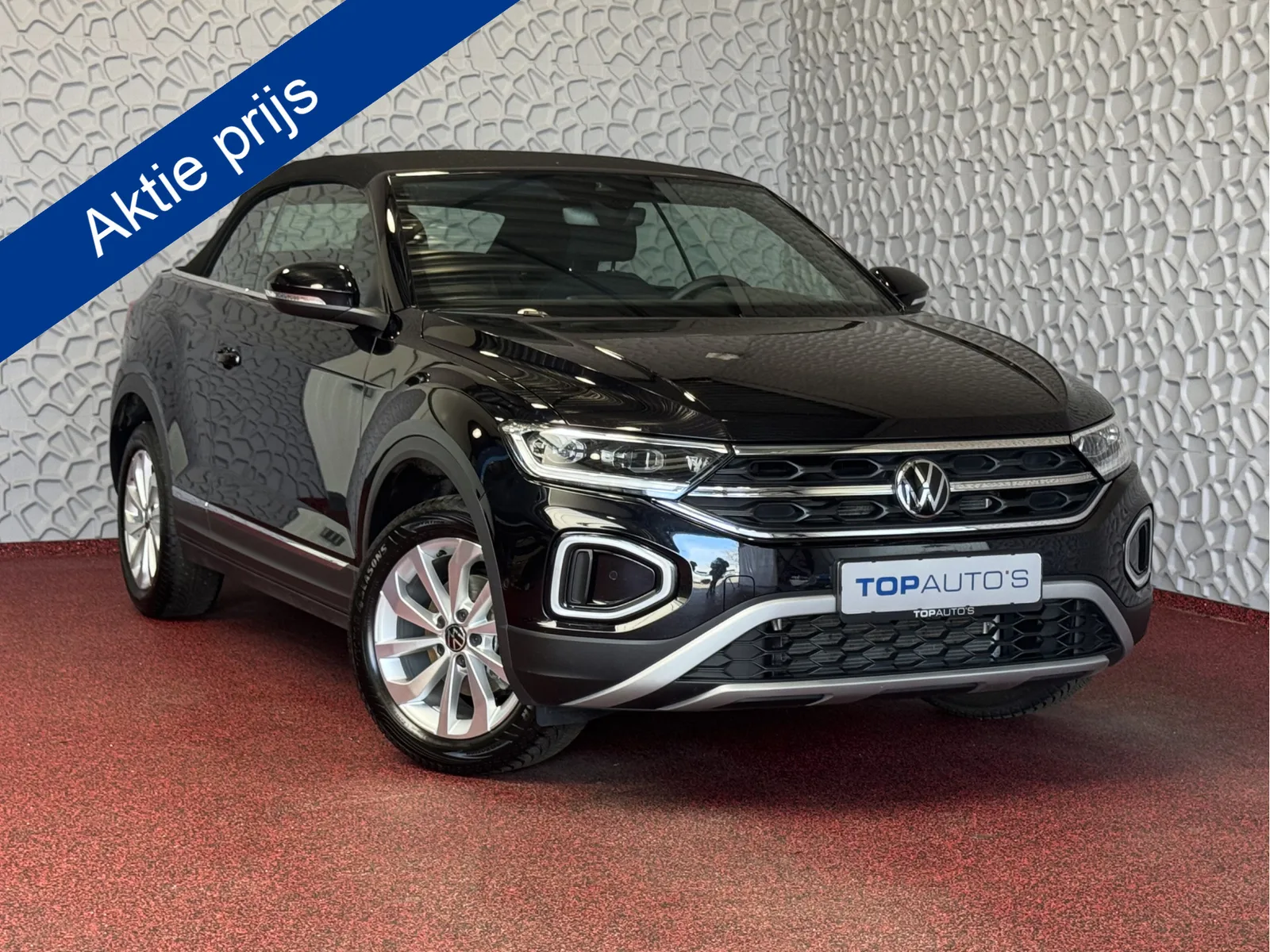 Volkswagen T-Roc (2024) — foto 1