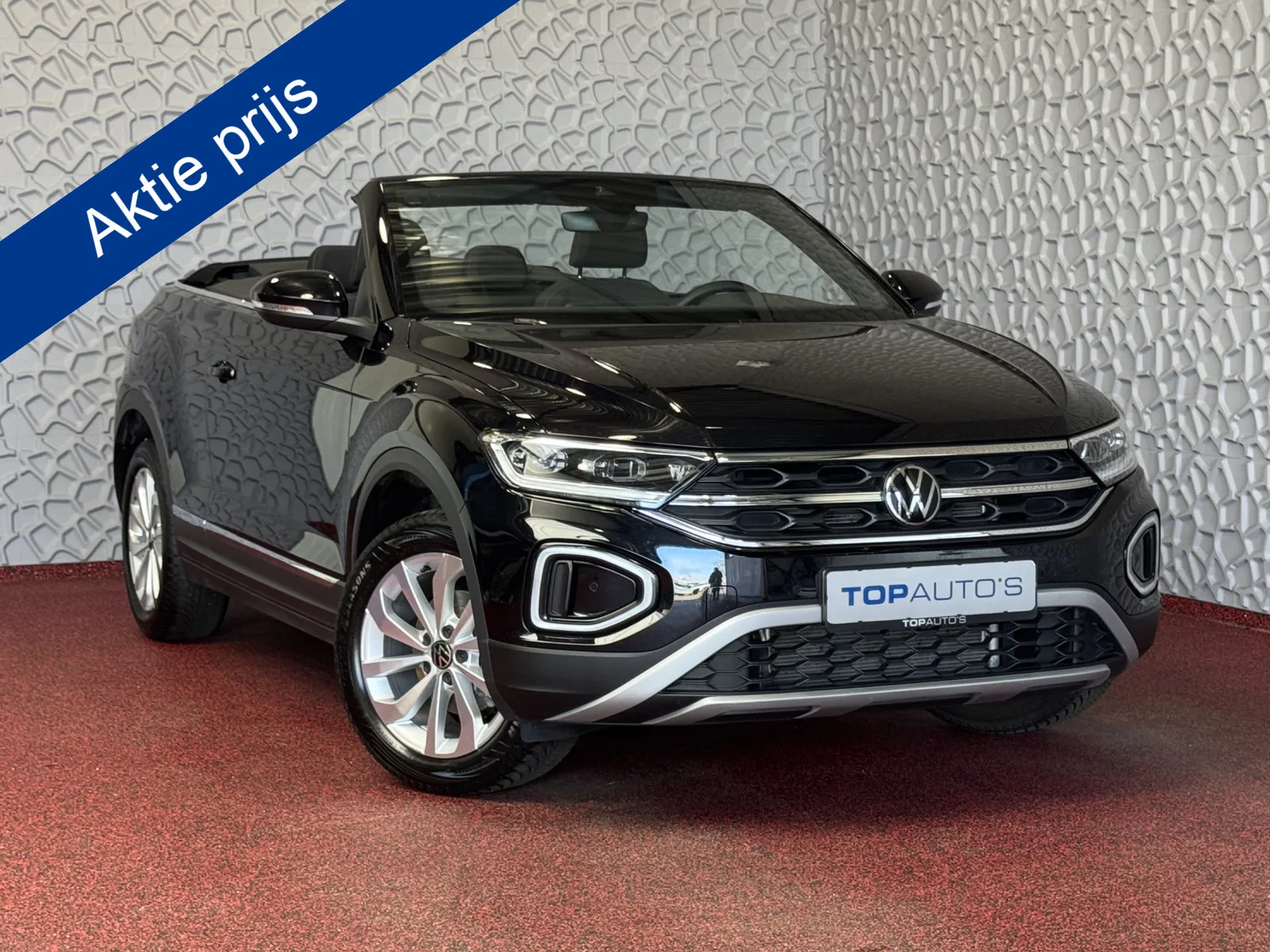 Volkswagen T-Roc (2024) — foto 1