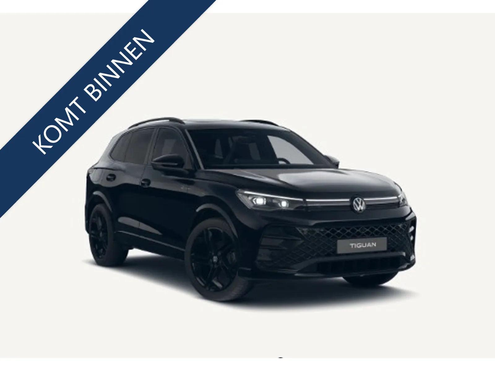 Volkswagen Tiguan (2026) — foto 1