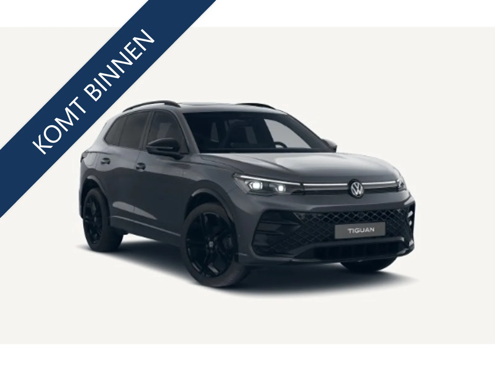Volkswagen Tiguan (2026) — foto 1
