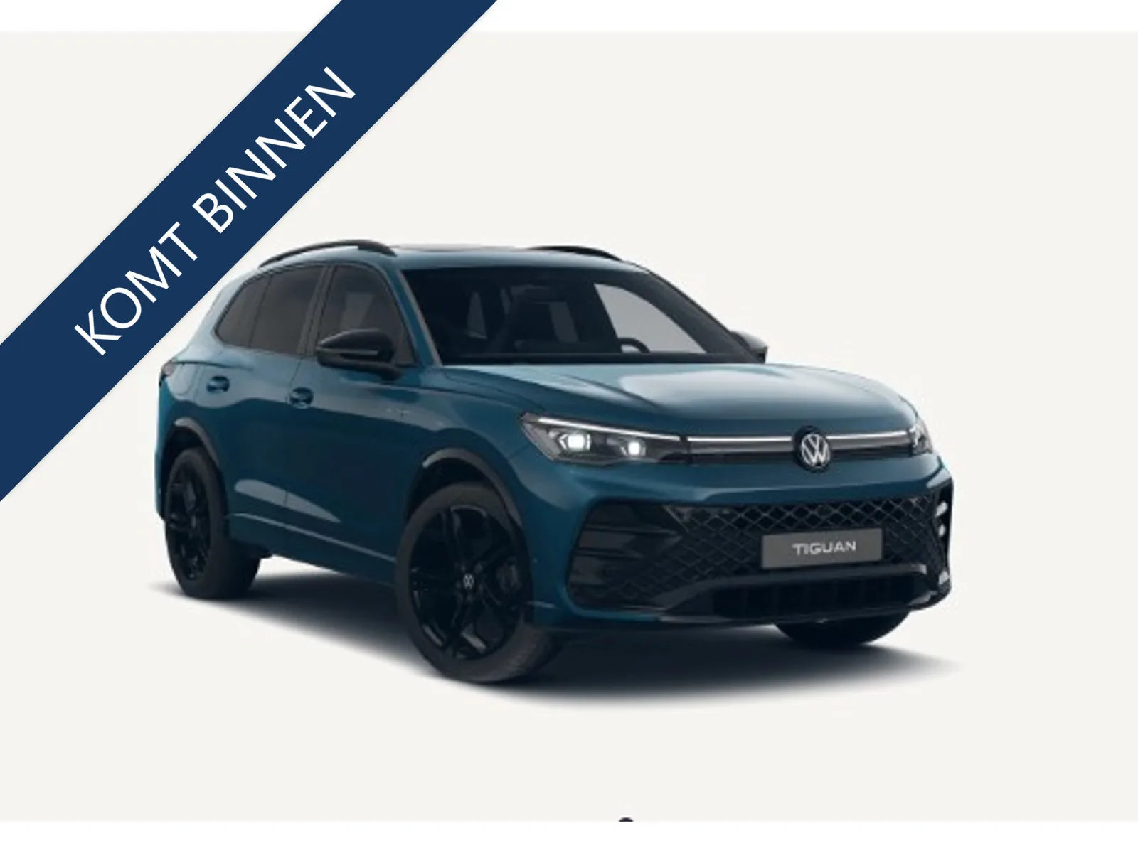 Volkswagen Tiguan (2026) — foto 1