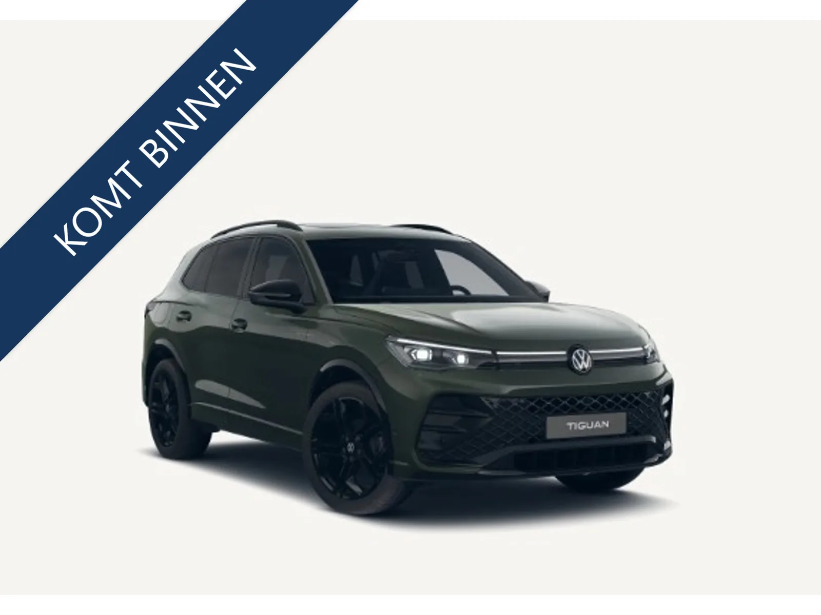 Volkswagen Tiguan (2026) — foto 1
