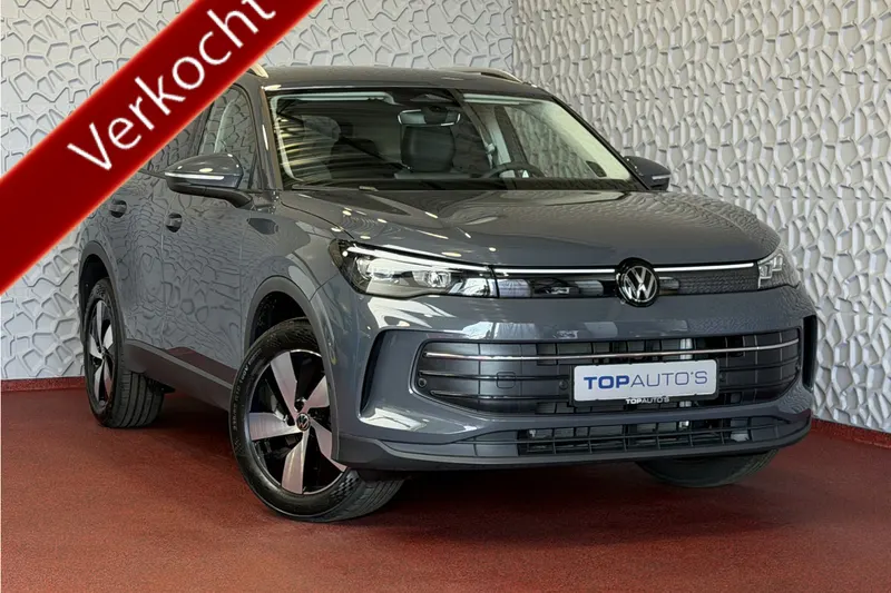 Volkswagen Tiguan (2026)