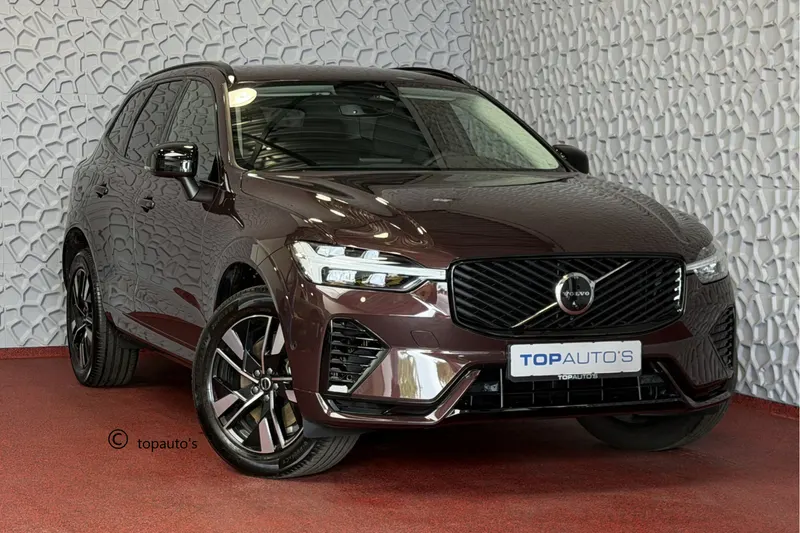 Volvo XC60 (2025)