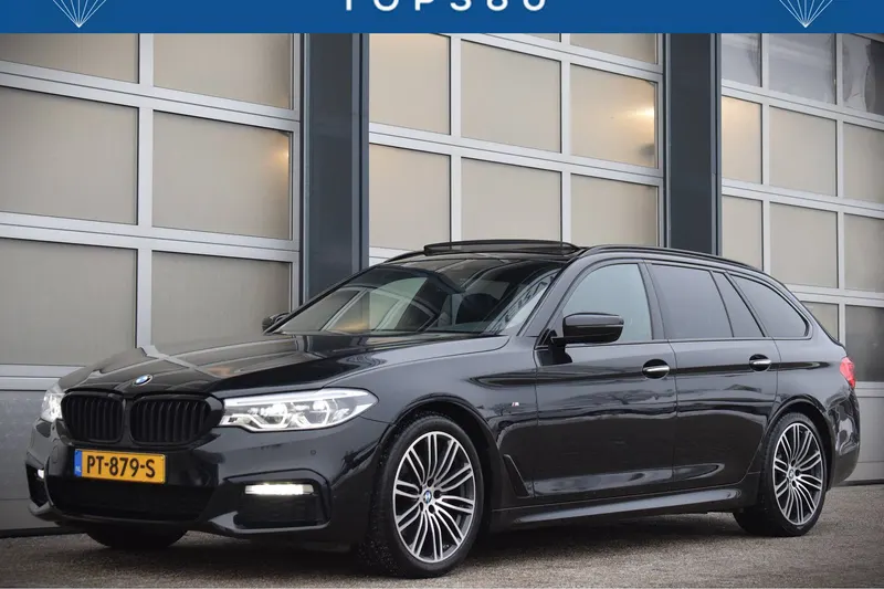 BMW 5-Serie (2017)