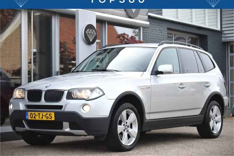 BMW X3 (2006)