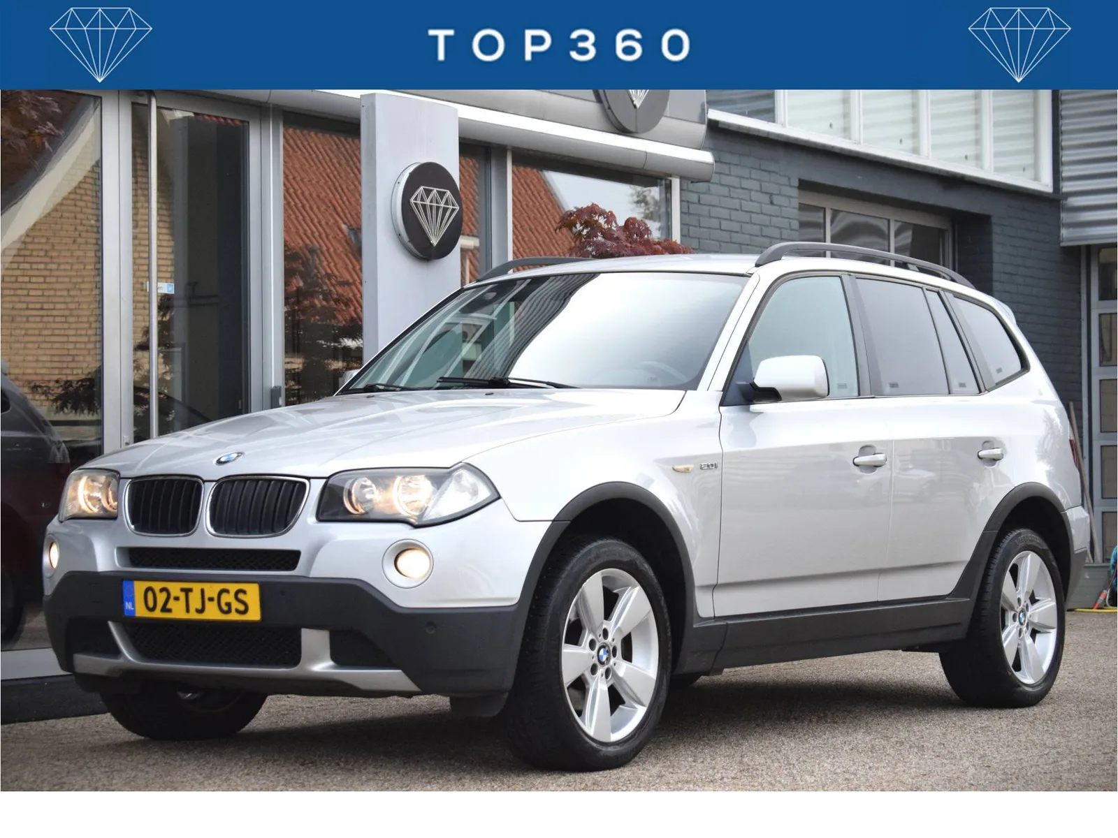 BMW X3 (2006) — foto 1