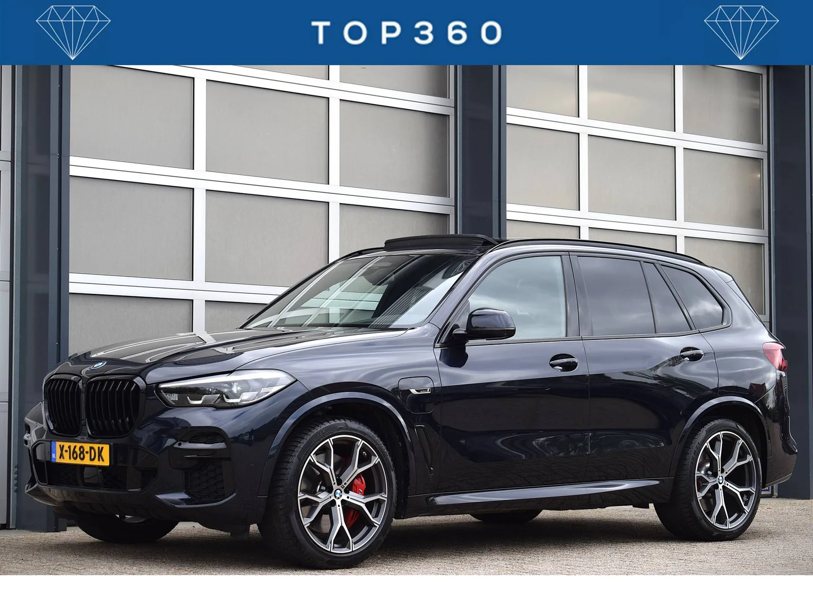 BMW X5 (2023) — foto 1