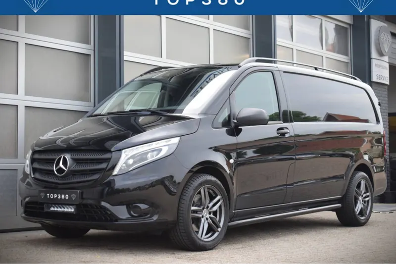 Mercedes-Benz Vito (2019)