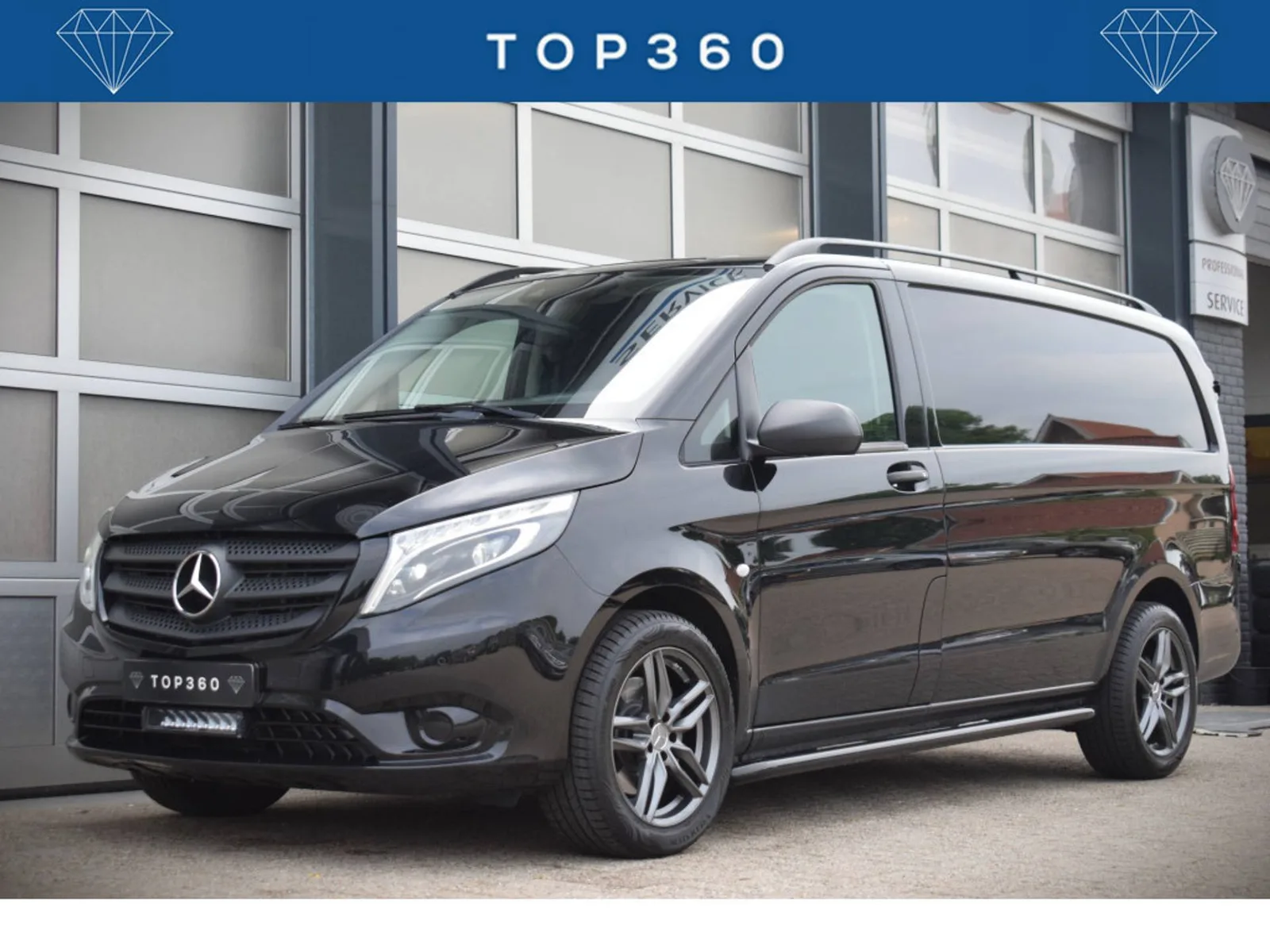 Mercedes-Benz Vito (2019) — foto 1