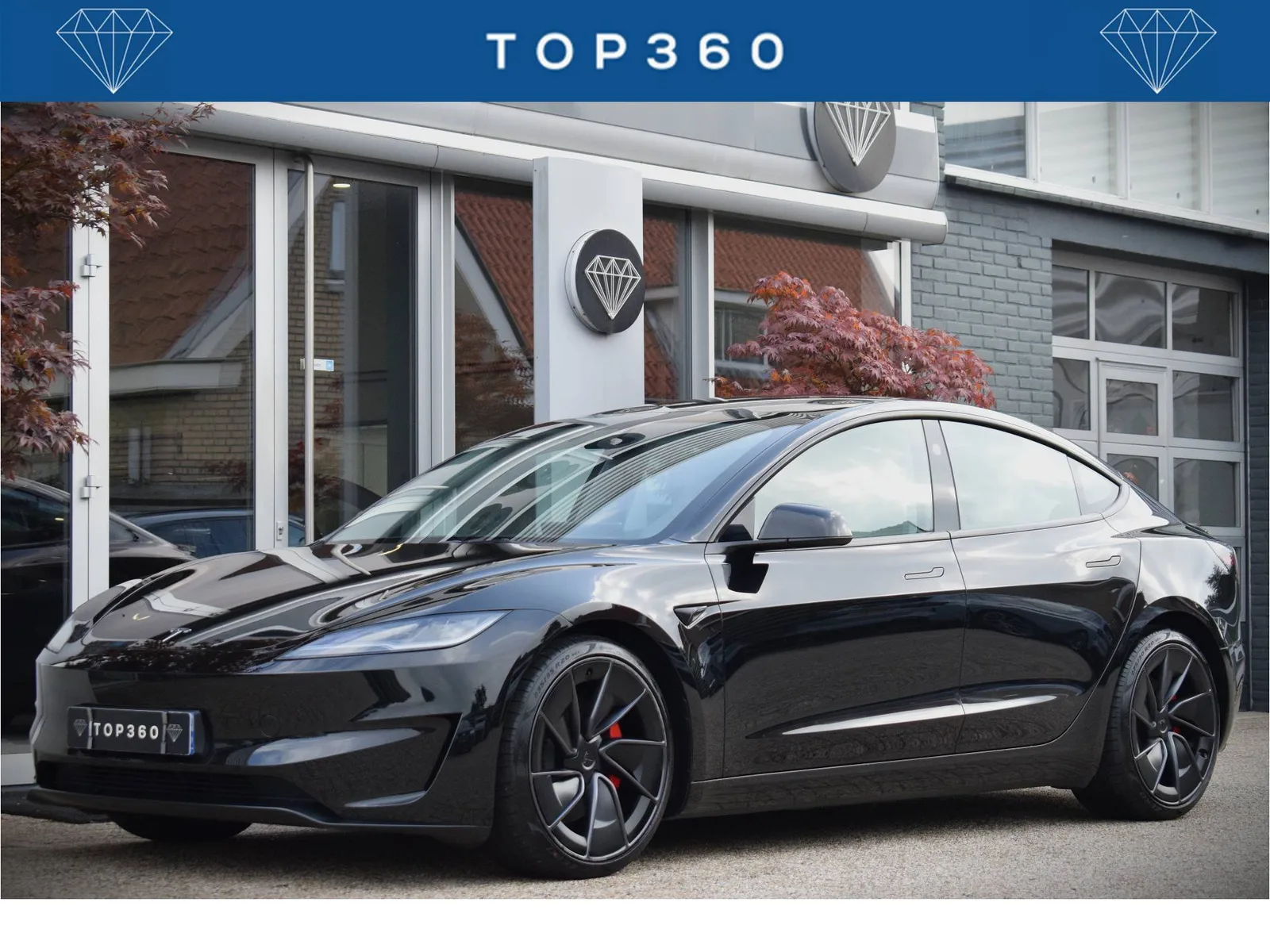 Tesla Model 3 (2024) — foto 1