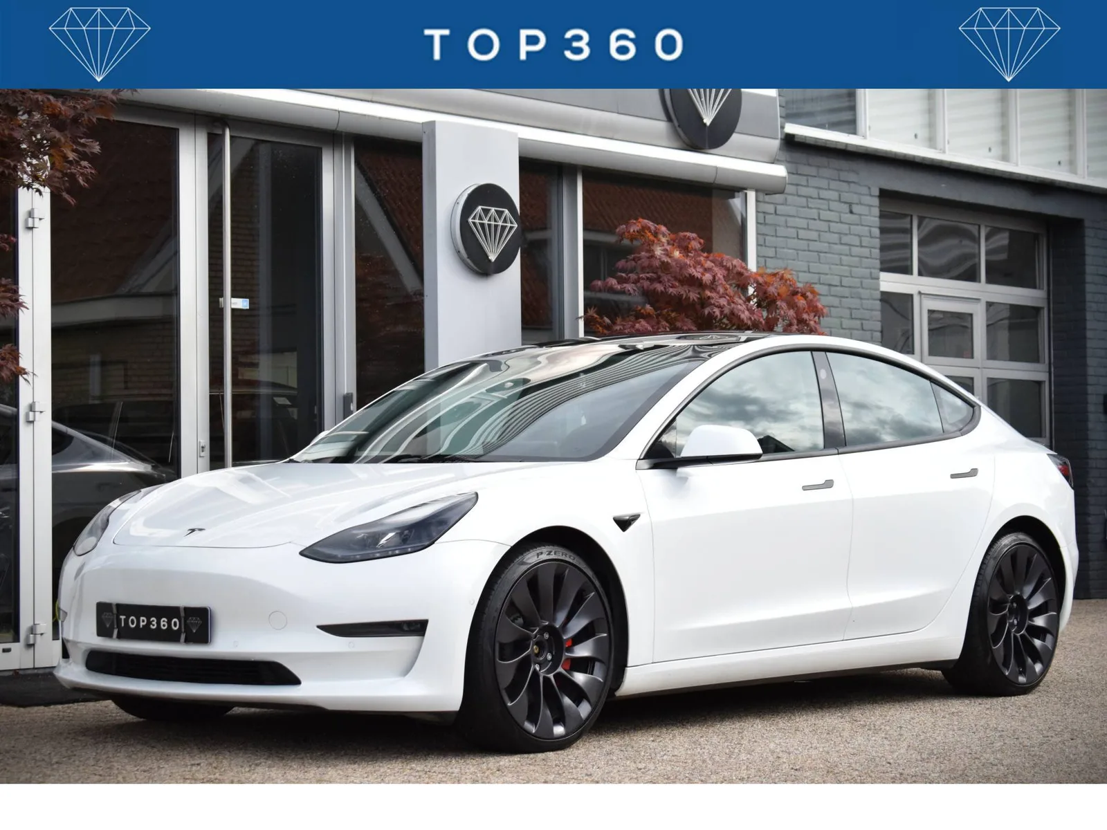 Tesla Model 3 (2021) — foto 1