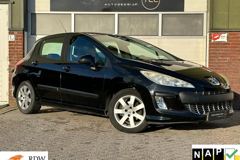 Peugeot 308 (2007)