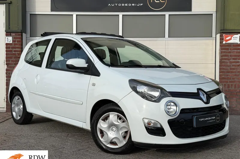 Renault Twingo (2012)