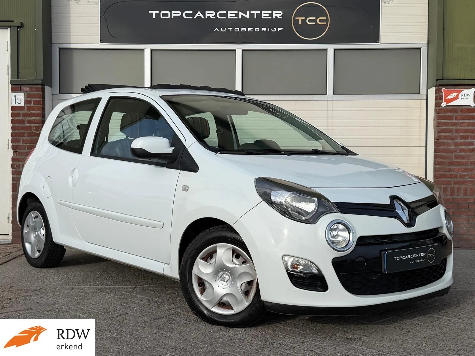 Renault Twingo (2012) — foto 1