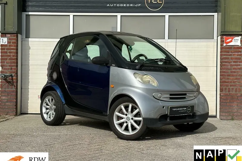 Smart ForTwo (2004)