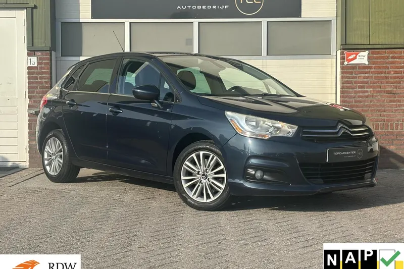 Citroën C4 (2012)