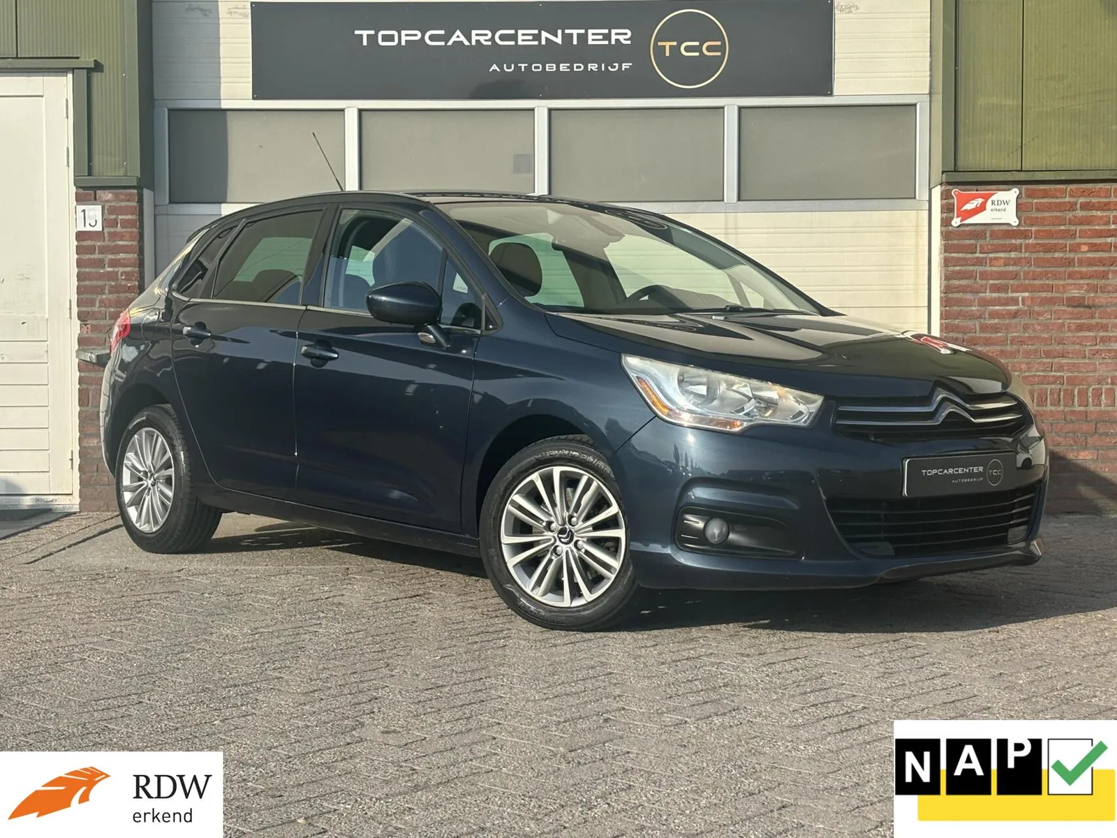 Citroën C4 (2012) — foto 1
