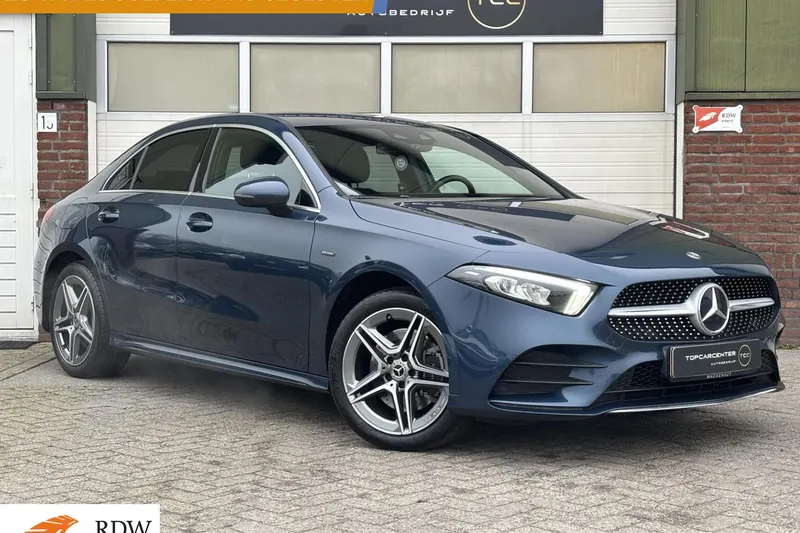 Mercedes-Benz A-Klasse (2020)