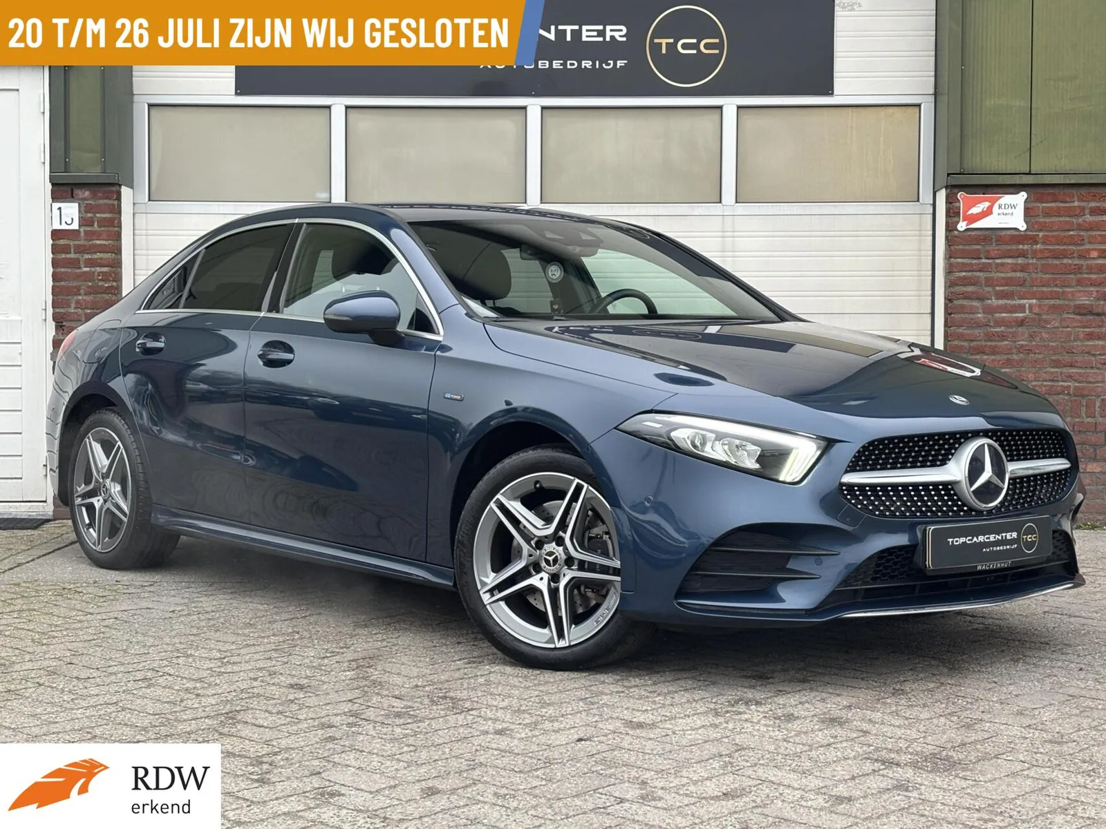 Mercedes-Benz A-Klasse (2020) — foto 1