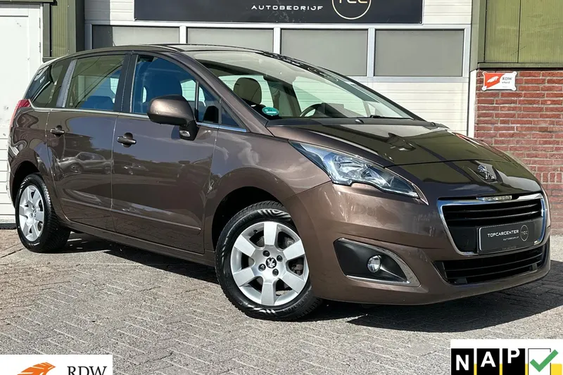 Peugeot 5008 (2016)