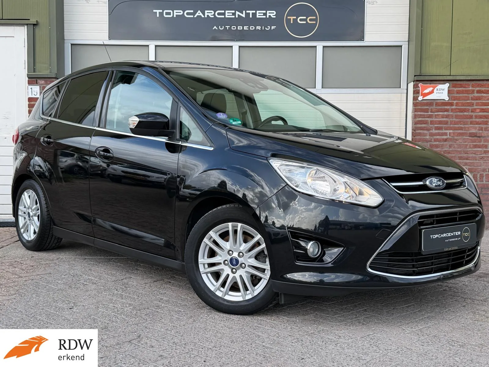 Ford C-Max (2014) — foto 1