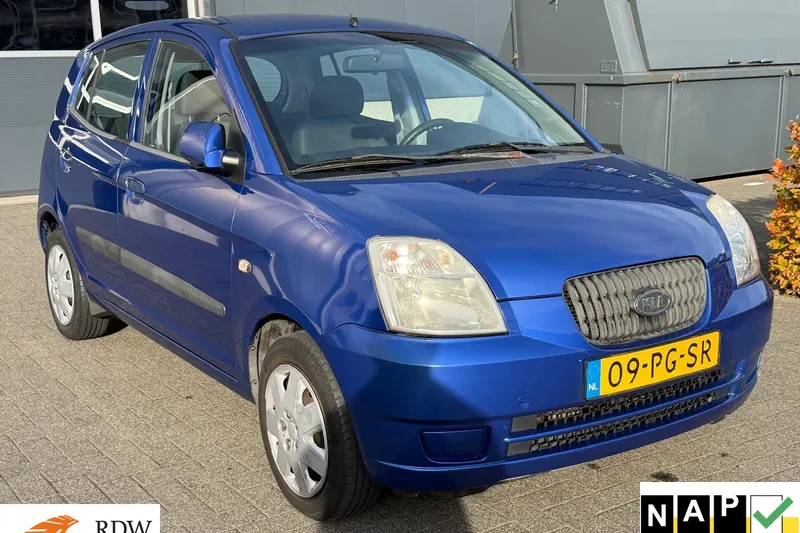 Kia Picanto (2004)
