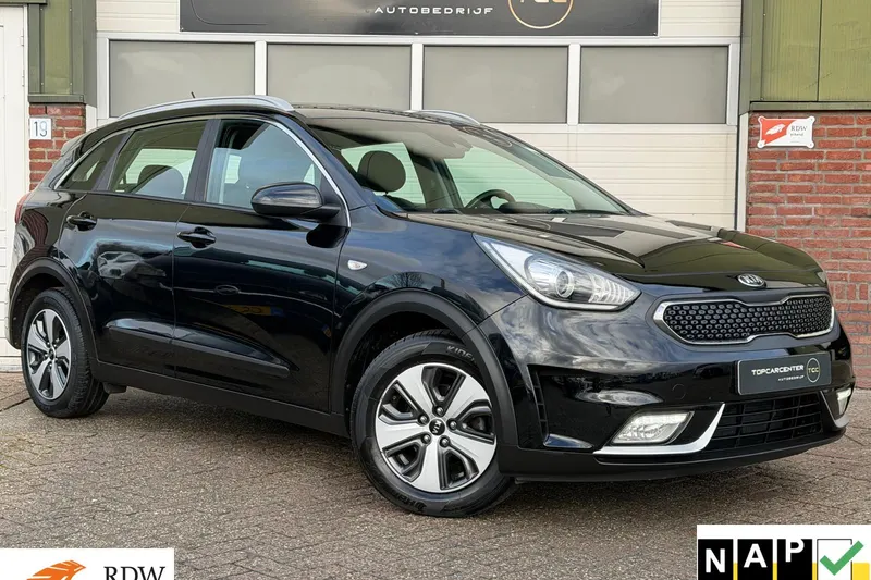 Kia Niro (2016)
