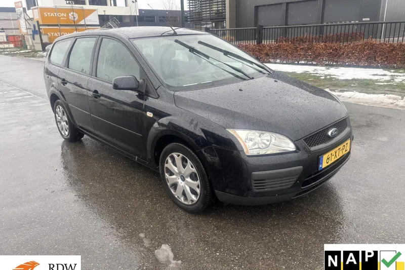 Ford Focus (2007)