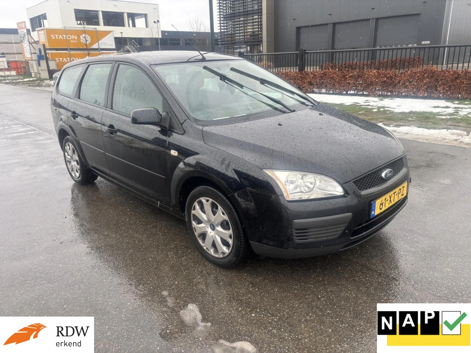 Ford Focus (2007) — foto 1