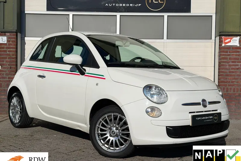 Fiat 500 (2010)