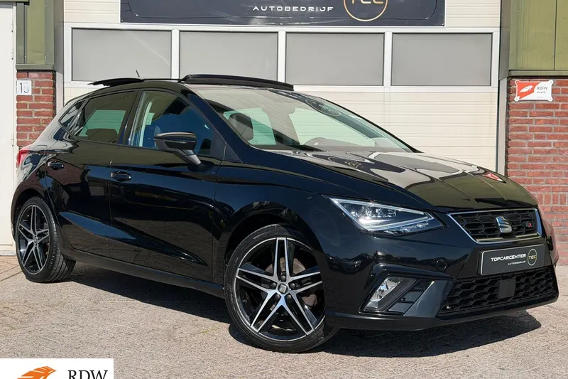 SEAT Ibiza (2018)