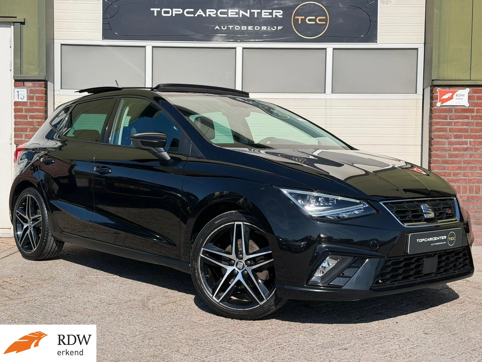 SEAT Ibiza (2018) — foto 1