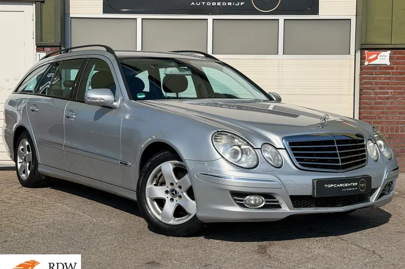Mercedes-Benz E-Klasse (2008)