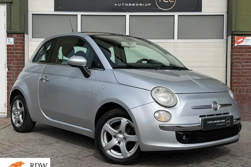 Fiat 500 (2010)