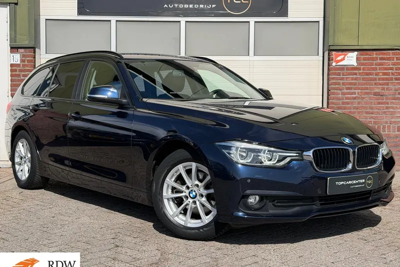 BMW 3-Serie (2017)