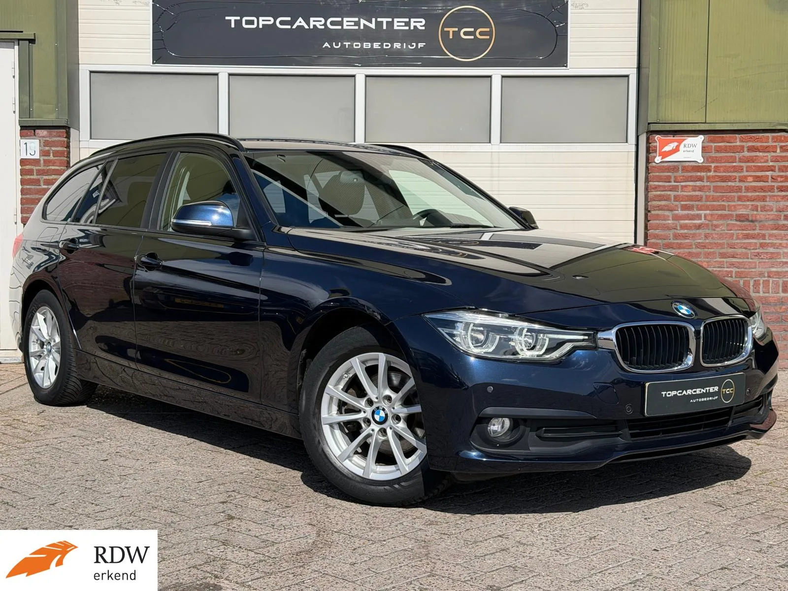 BMW 3-Serie (2017) — foto 1