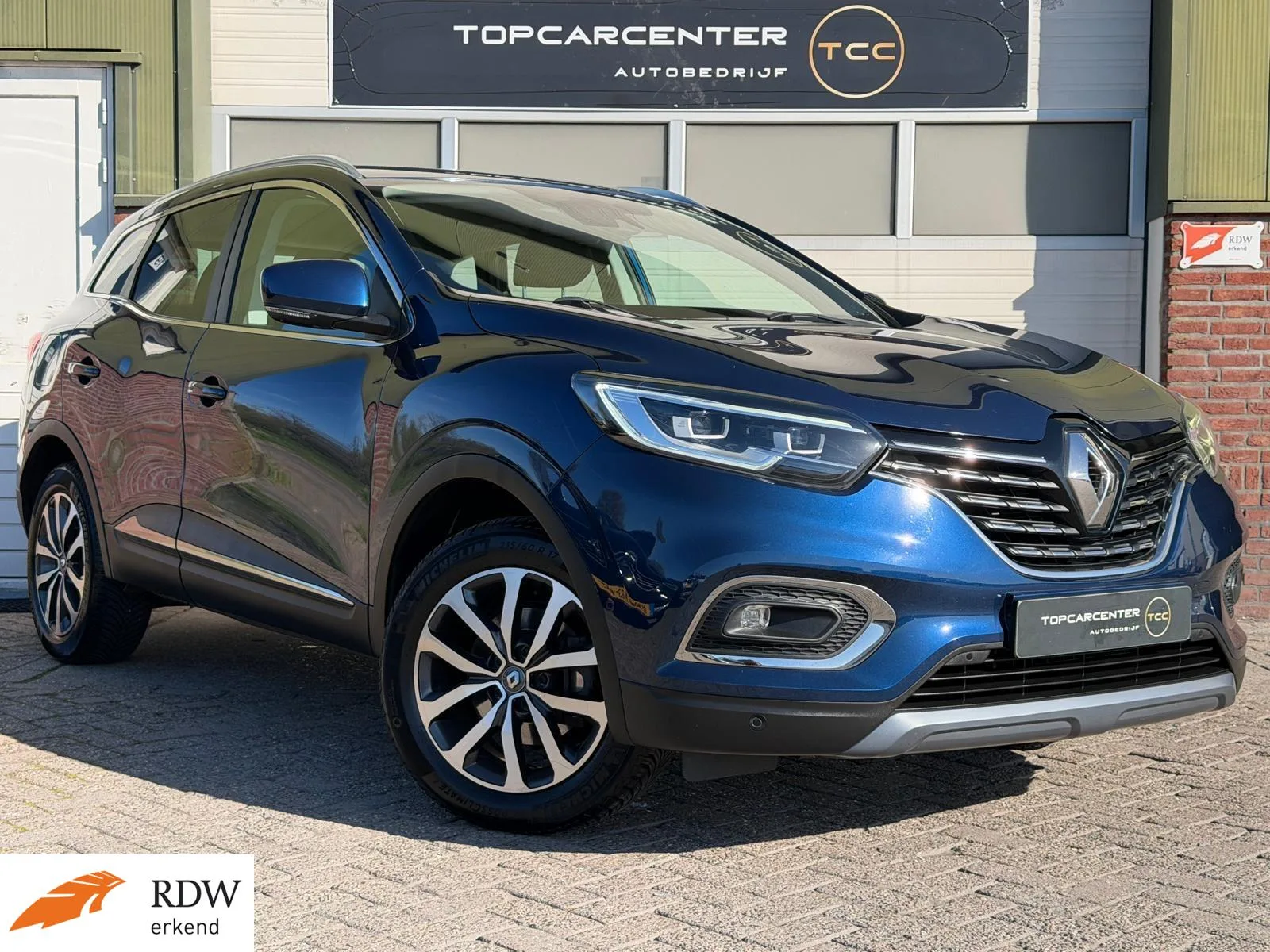 Renault Kadjar (2019) — foto 1