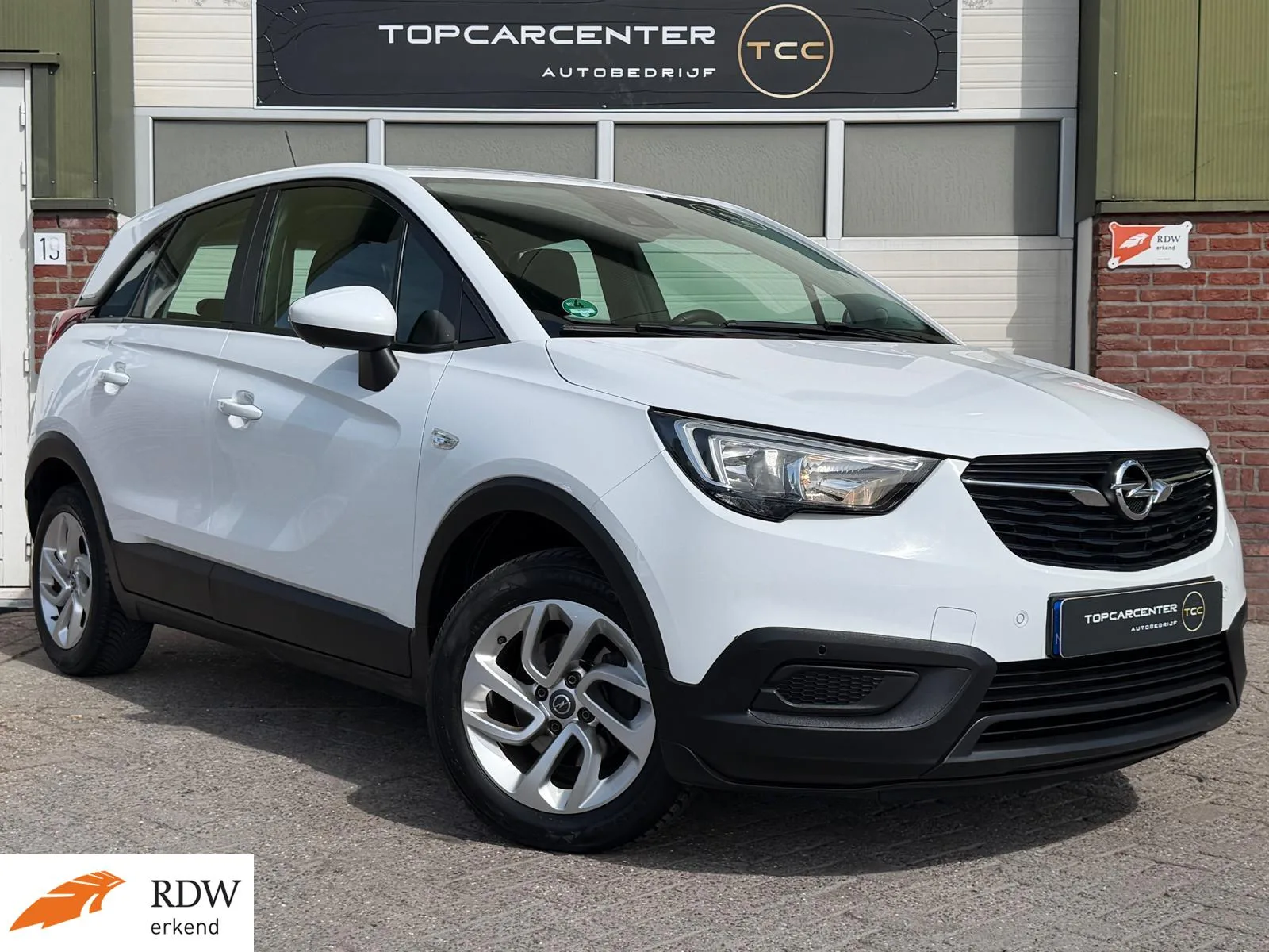 Opel Crossland (2017) — foto 1