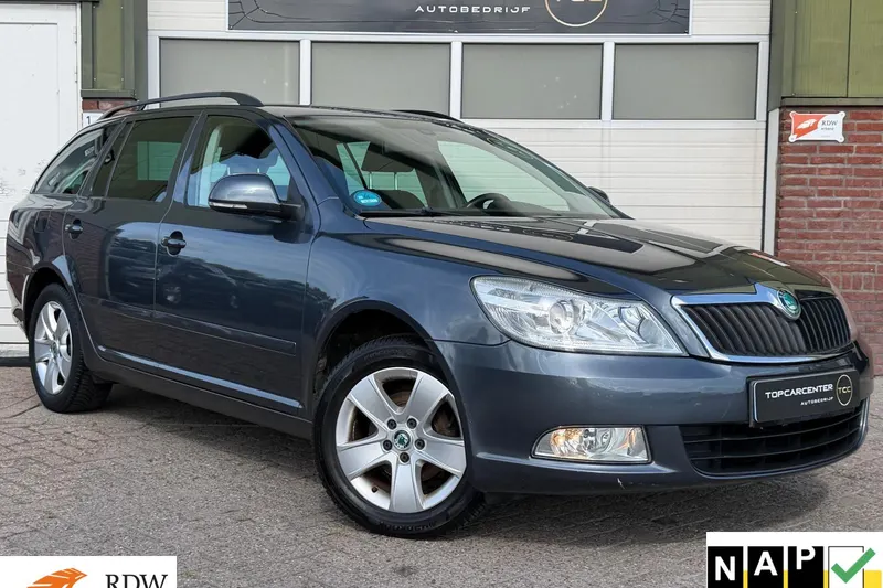 Škoda Octavia (2011)
